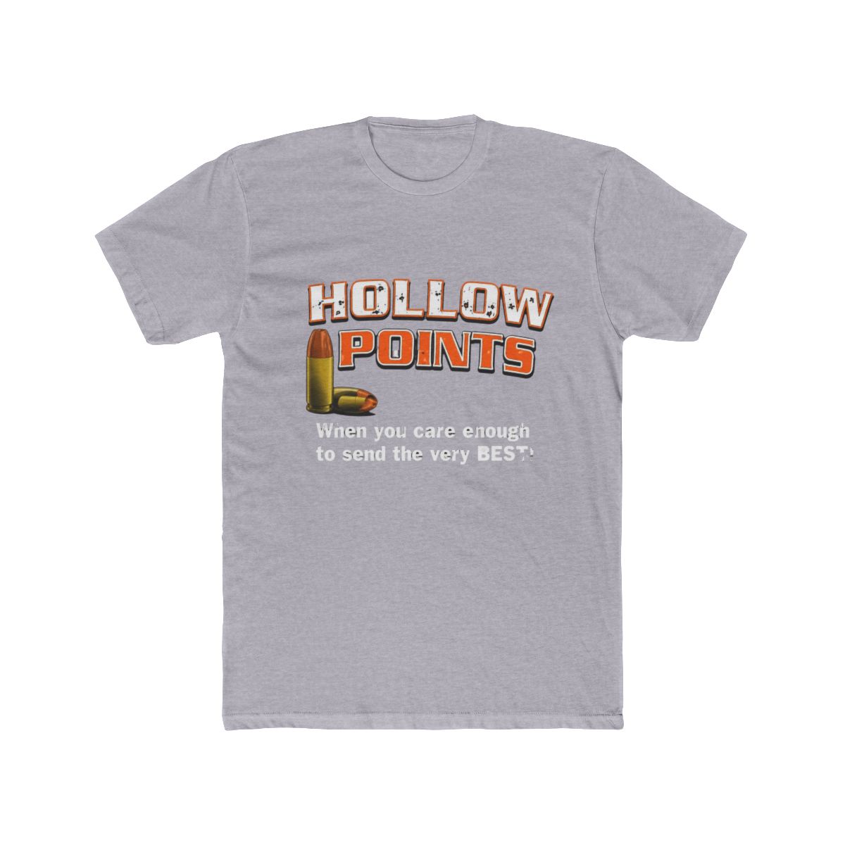 Hollow Points Bullets Send the Best T Shirt Back | Mina the Hollower - alternate angle 3, merchandise