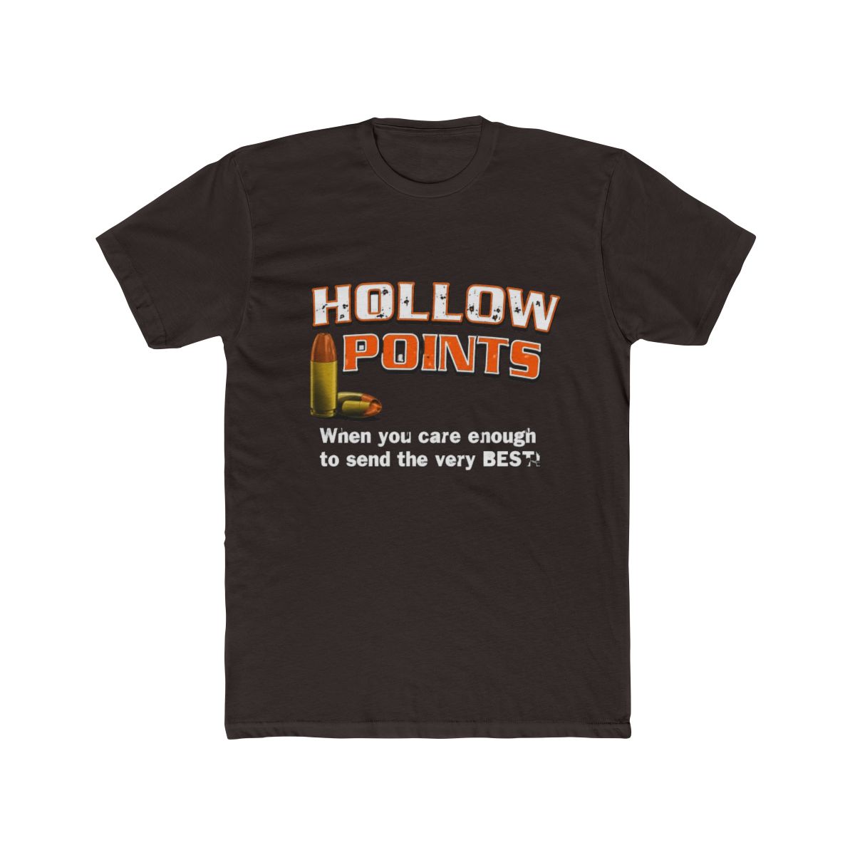 Hollow Points Bullets Send the Best T Shirt Back | Mina the Hollower - alternate angle 2, merchandise