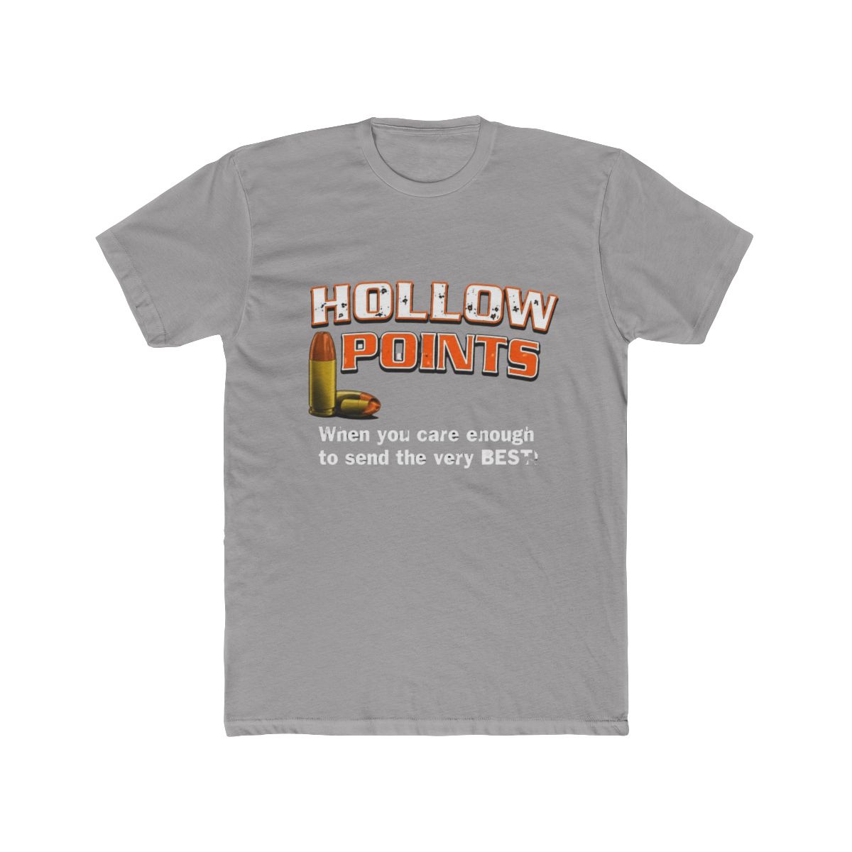 Hollow Points Bullets Send the Best T Shirt Back | Mina the Hollower