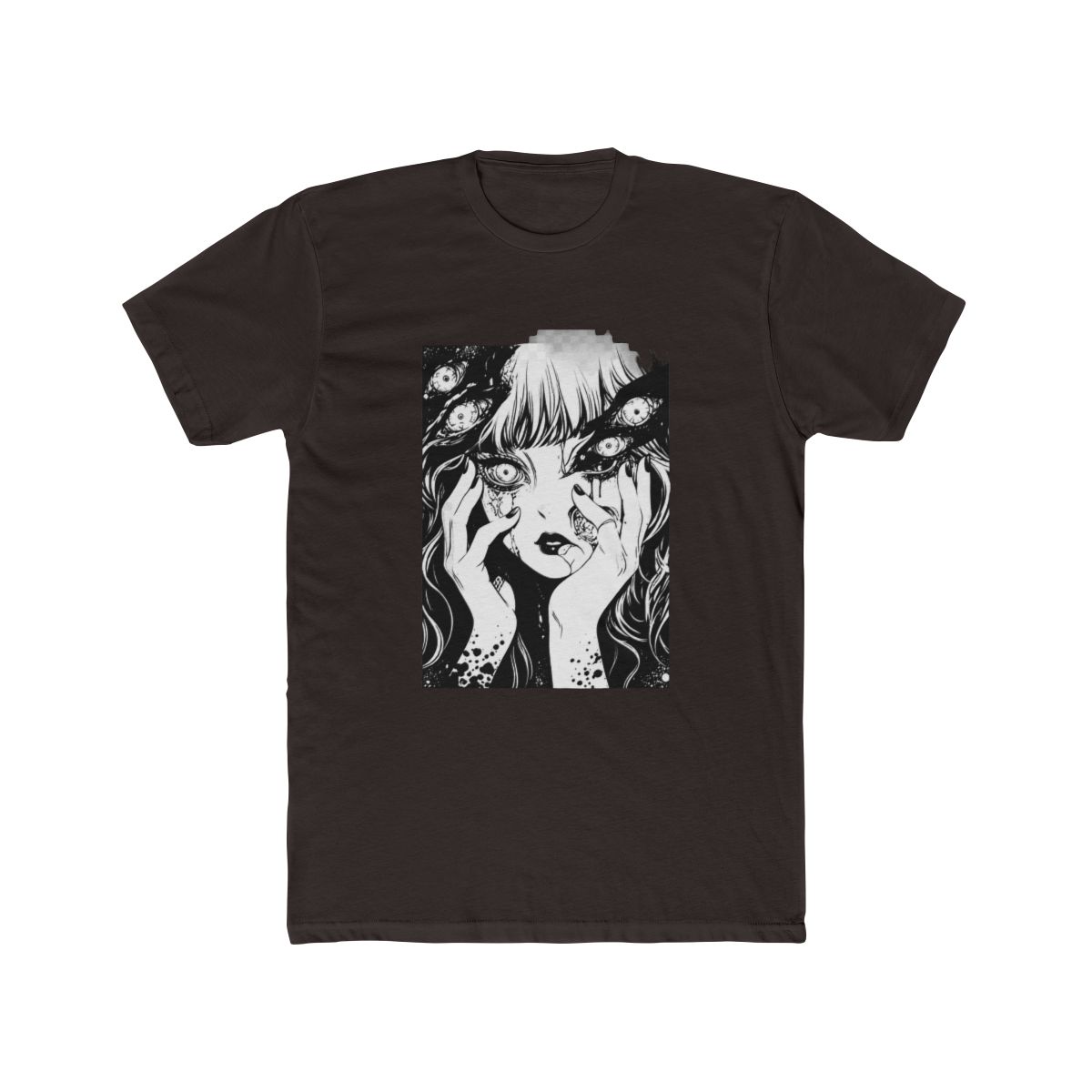 EDGY MANGA HORROR AESTHETIC | Mina the Hollower - alternate angle 2, merchandise
