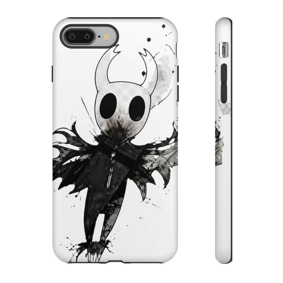 Phone Case Hollow Shockproof Knight Colorful Painting Aesthetic Cover Compatible with iPhone 15 14 13 12 11 X Xs Xr 8 7 6 6s Plus Pro Max Mini | Mina the Hollower - alternate angle 3, merchandise