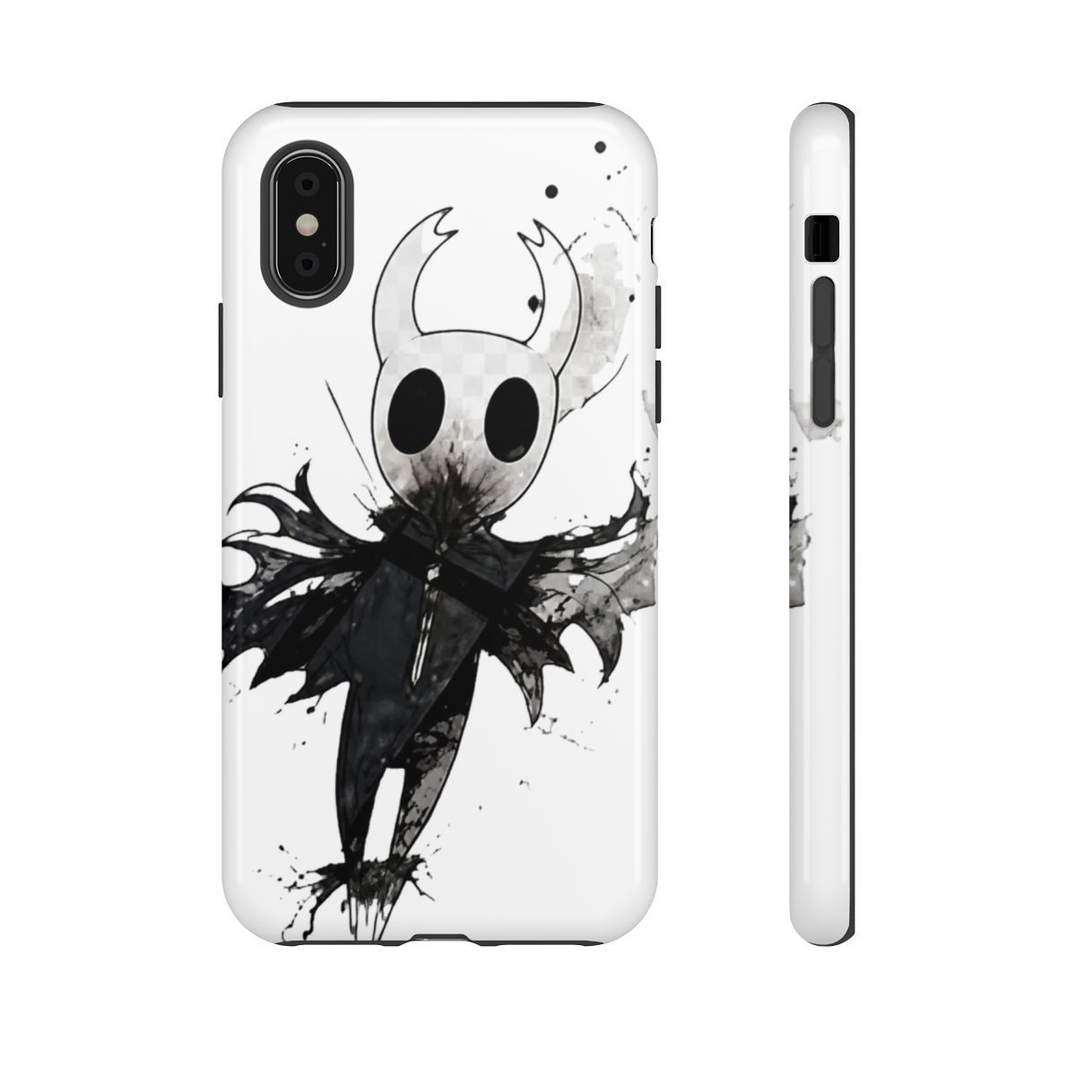 Phone Case Hollow Shockproof Knight Colorful Painting Aesthetic Cover Compatible with iPhone 15 14 13 12 11 X Xs Xr 8 7 6 6s Plus Pro Max Mini | Mina the Hollower - alternate angle 4, merchandise