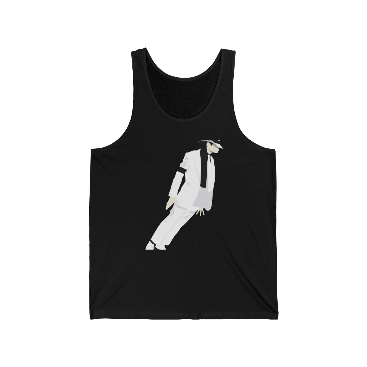 Michael Jackson Smooth Criminal Tank Top | Mina the Hollower