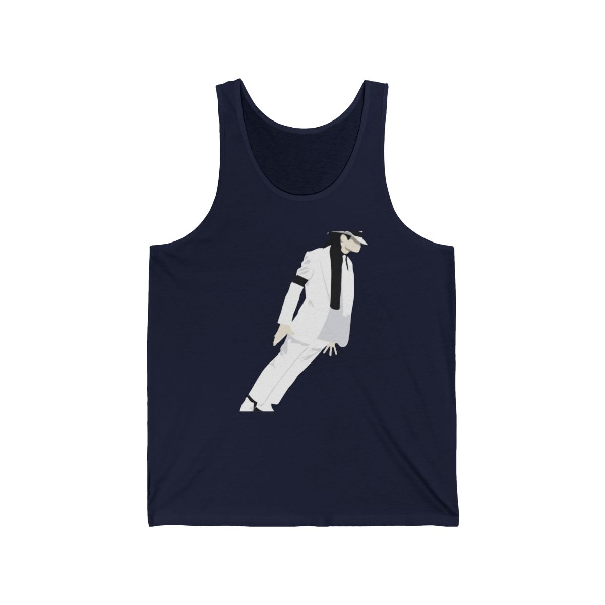 Michael Jackson Smooth Criminal Tank Top | Mina the Hollower - alternate angle 2, merchandise