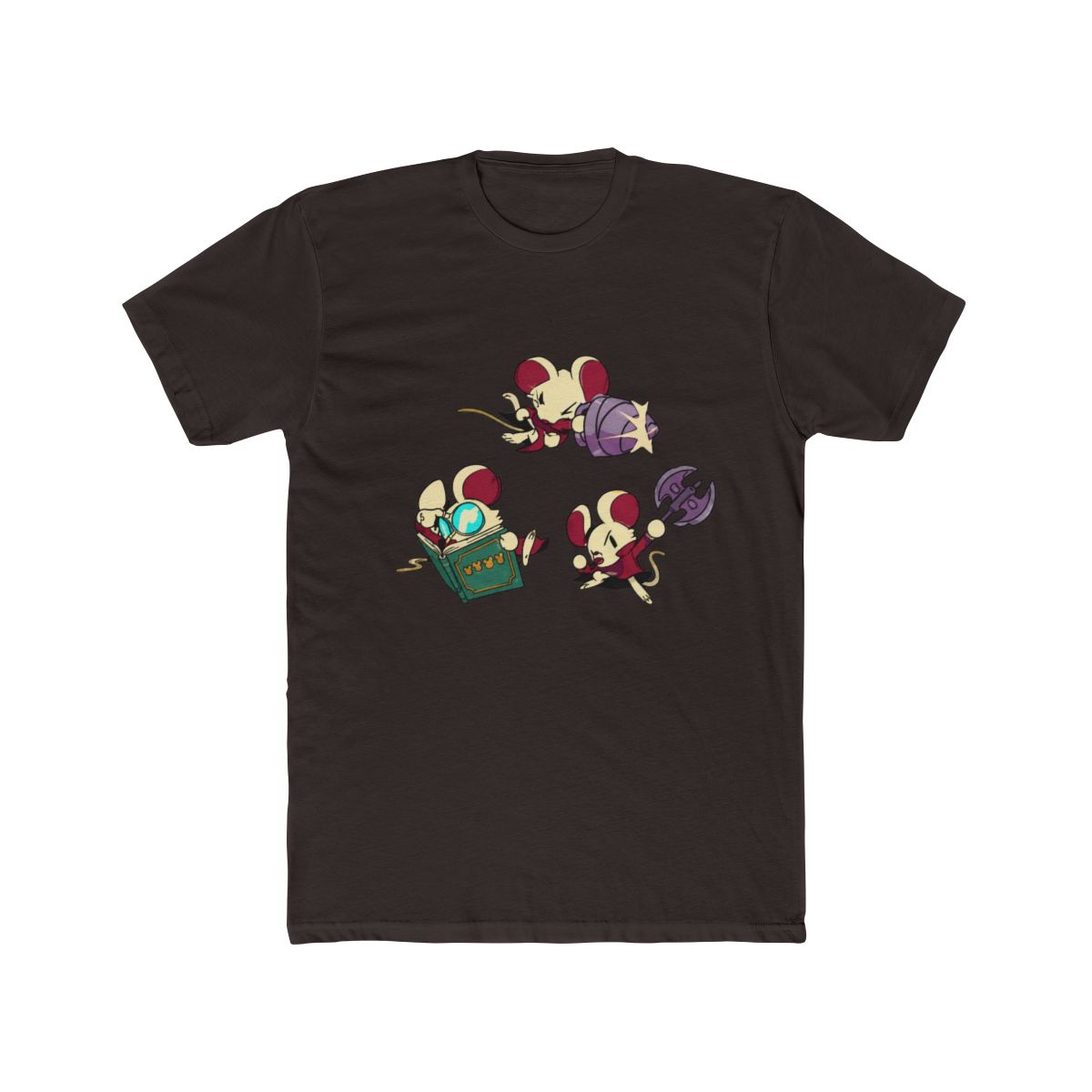 Mina Hollower Actions Long Sleeve T Shirt | Mina the Hollower - alternate angle 2, merchandise