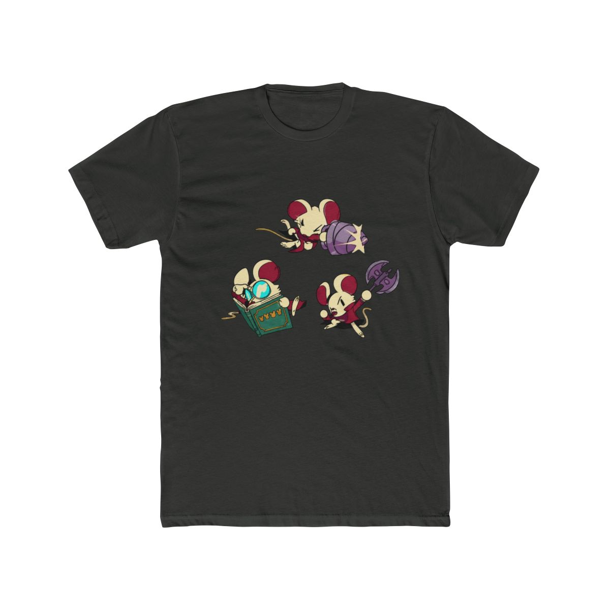 Mina Hollower Actions Long Sleeve T Shirt | Mina the Hollower - alternate angle 3, merchandise