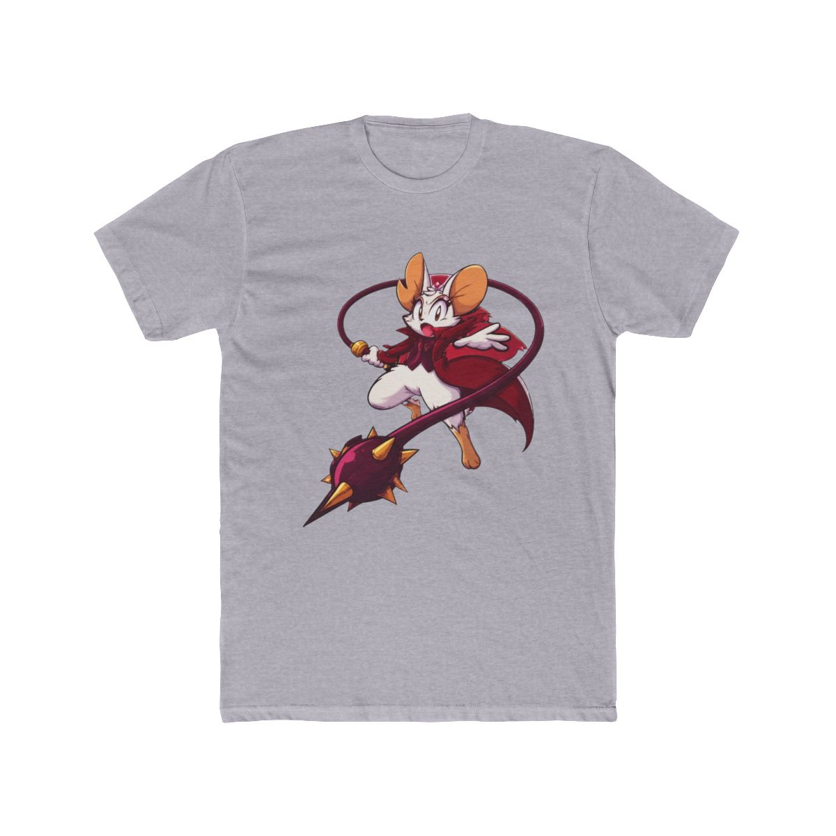 Mina Hollower attack T Shirt | Mina the Hollower - alternate angle 3, merchandise