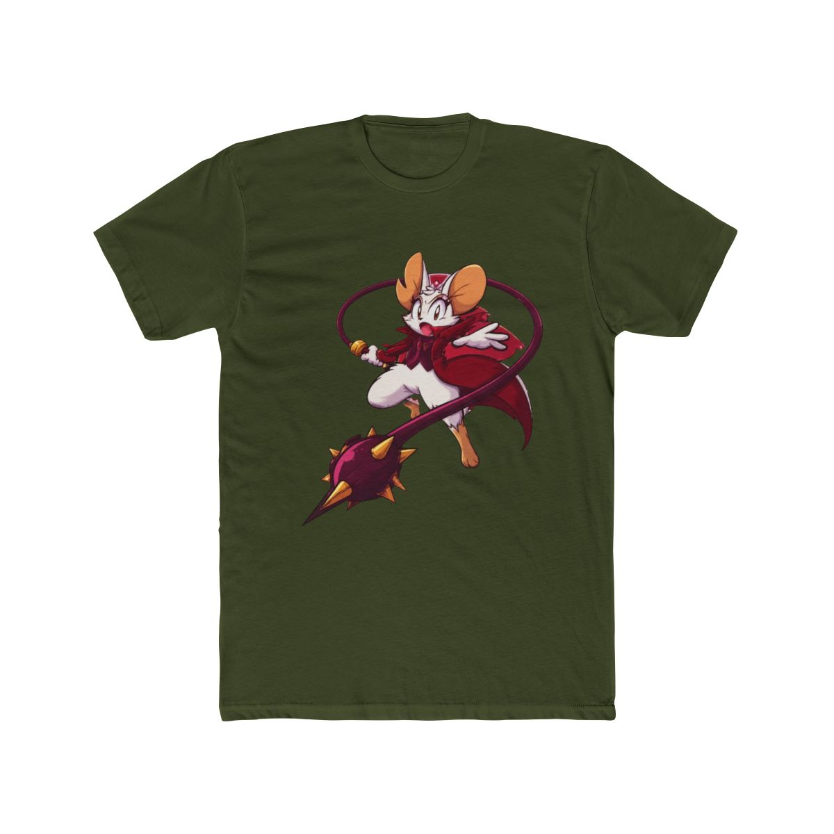 Mina Hollower attack T Shirt | Mina the Hollower - alternate angle 4, merchandise